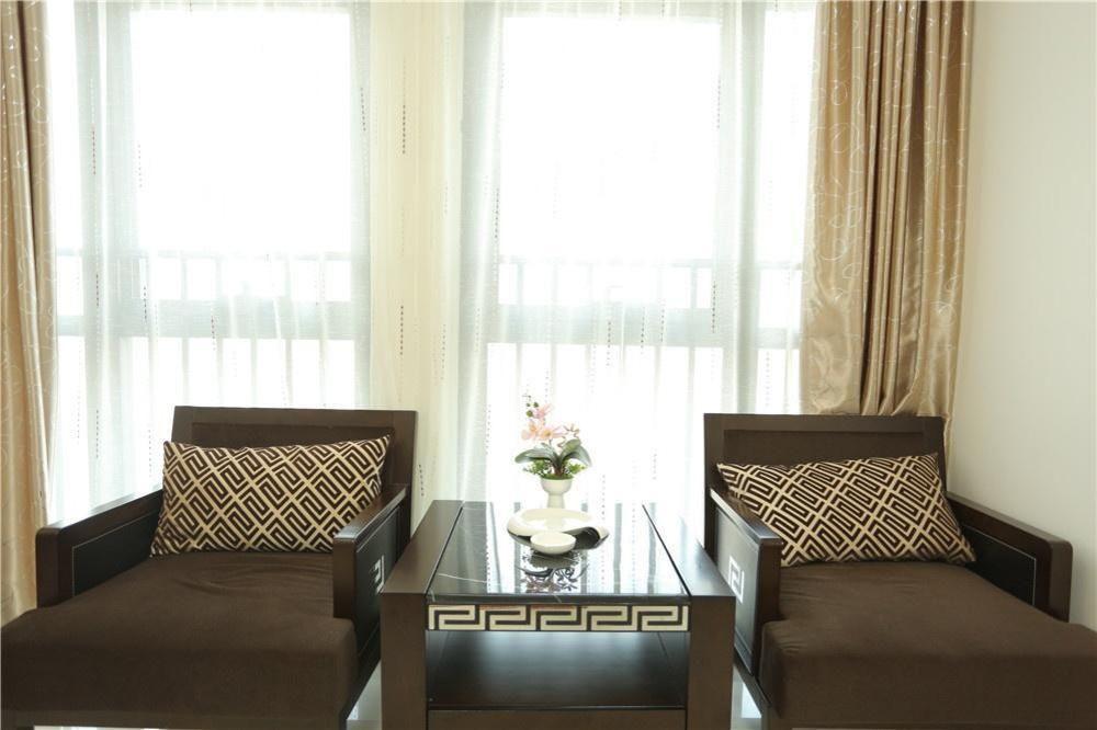 XI Ha Hotel Apartment Guangzhou Xiwan Road מראה חיצוני תמונה